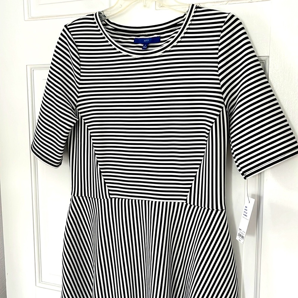 Apt. 9 Striped Dress